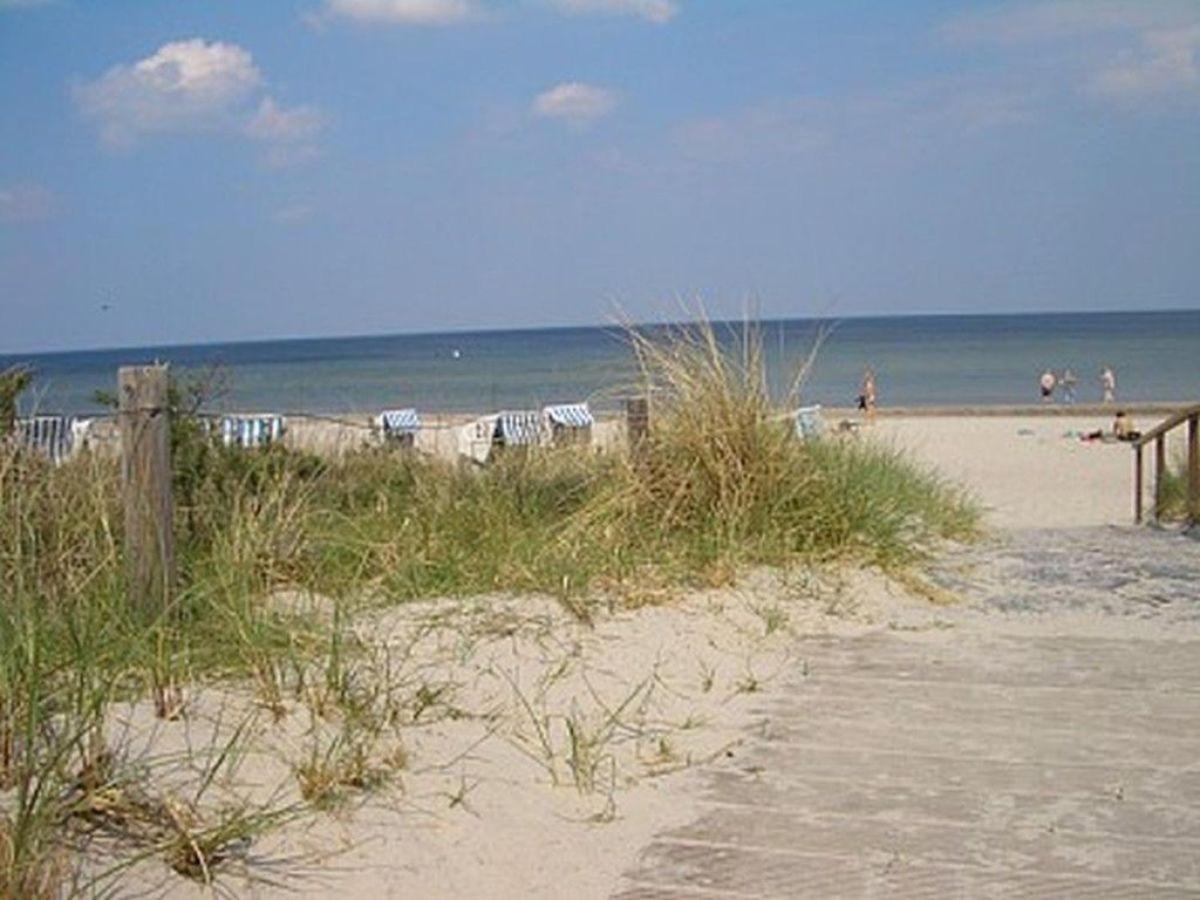 Altes Strandhus Casa Stranddune Scharbeutz Exterior foto